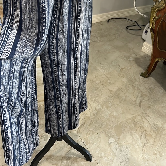 Womens‎ bohemian jumpsuit - Picture 8 of 10